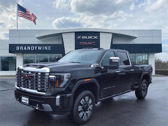 new 2024 GMC Sierra 2500 car