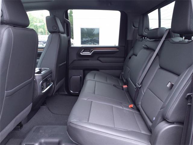 new 2024 GMC Sierra 2500 car