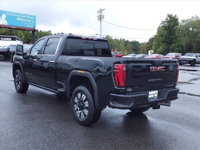 new 2024 GMC Sierra 2500 car