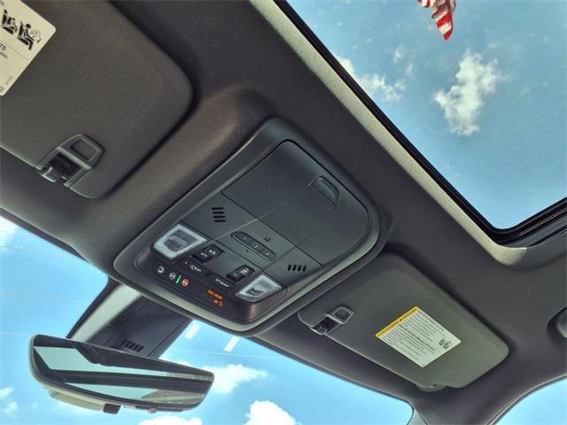 used 2024 Chevrolet Blazer car, priced at $33,299
