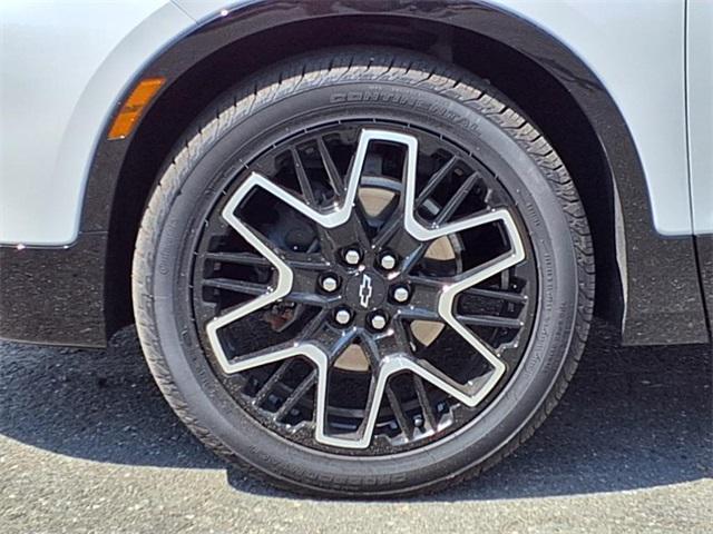 used 2024 Chevrolet Blazer car, priced at $33,299