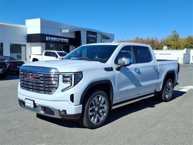 new 2026 GMC Sierra 1500 car, priced at $73,355