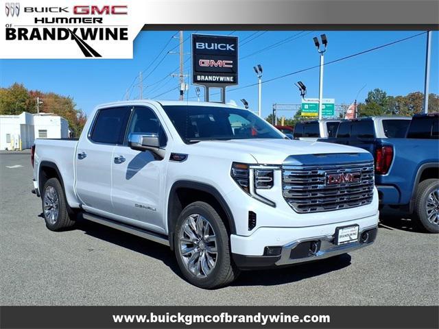 new 2026 GMC Sierra 1500 car, priced at $73,355