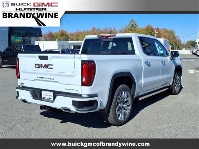 new 2026 GMC Sierra 1500 car, priced at $73,355
