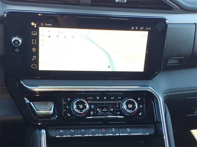 new 2026 GMC Sierra 1500 car, priced at $73,355