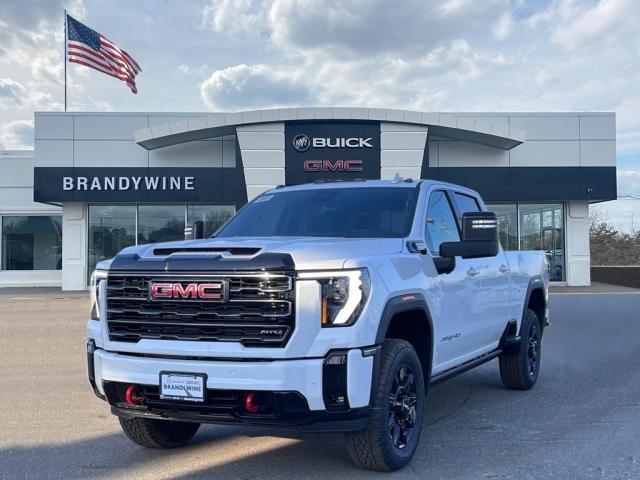 new 2025 GMC Sierra 2500 car