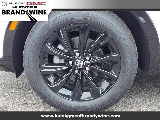 new 2026 Buick Envista car, priced at $27,940