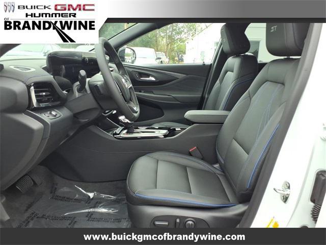 new 2026 Buick Envista car, priced at $27,940
