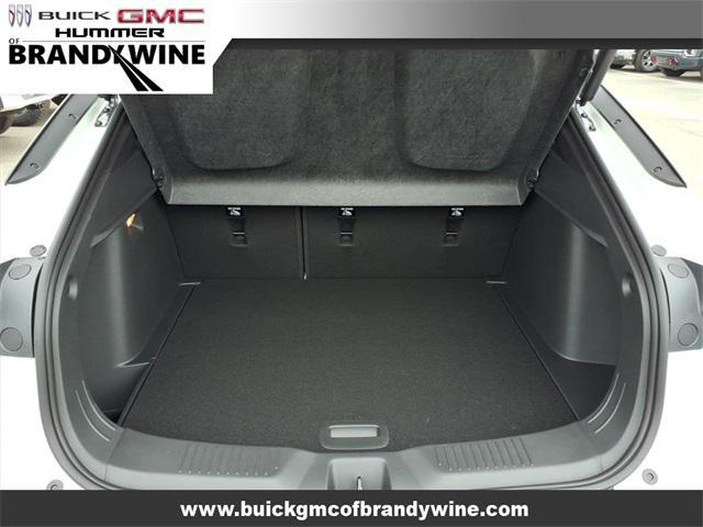 new 2026 Buick Envista car, priced at $27,940