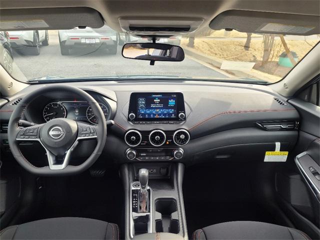 used 2025 Nissan Sentra car, priced at $25,049