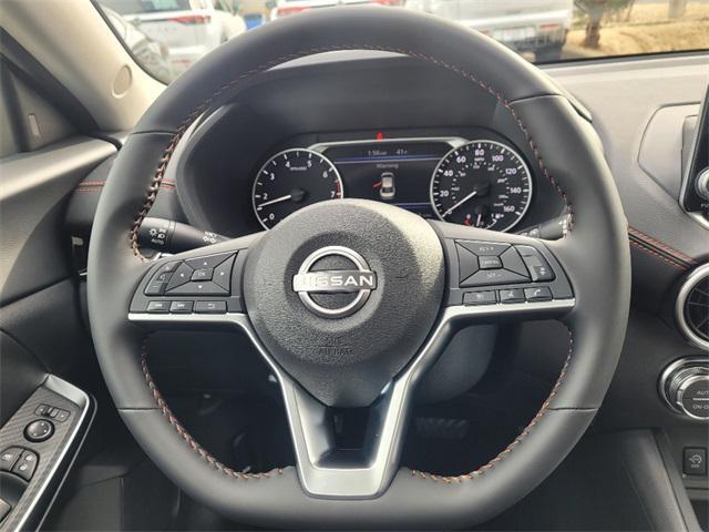 used 2025 Nissan Sentra car, priced at $25,049