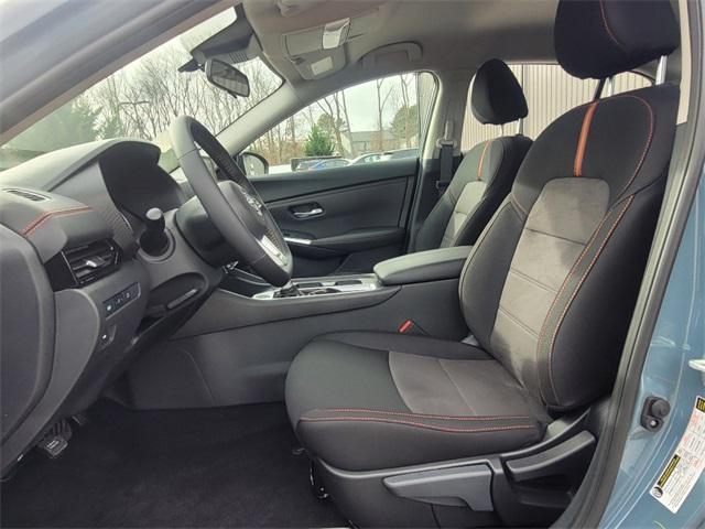 used 2025 Nissan Sentra car, priced at $25,049