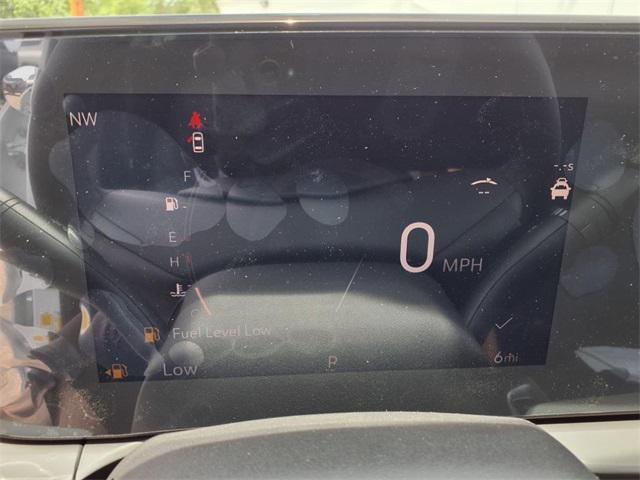new 2025 Buick Envista car