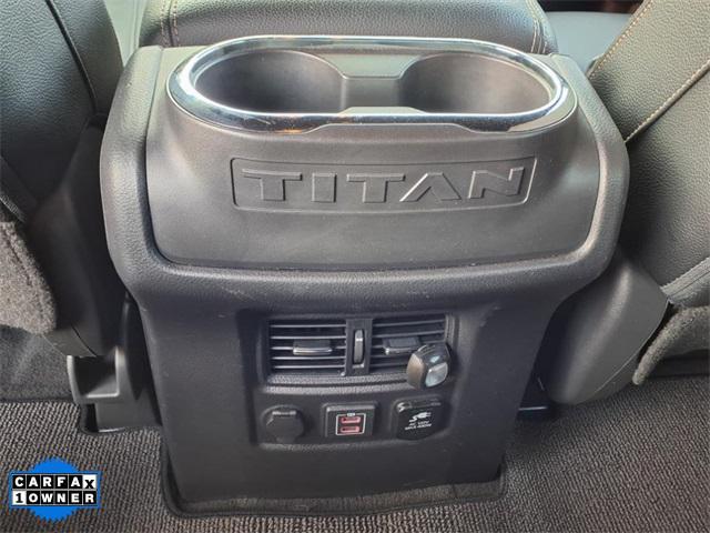 used 2019 Nissan Titan XD car, priced at $33,436