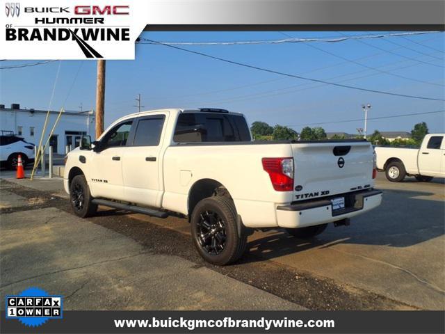 used 2019 Nissan Titan XD car, priced at $33,436