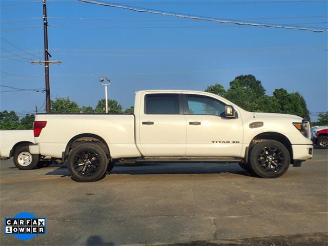 used 2019 Nissan Titan XD car, priced at $33,436