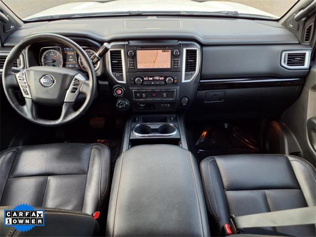 used 2019 Nissan Titan XD car, priced at $33,436
