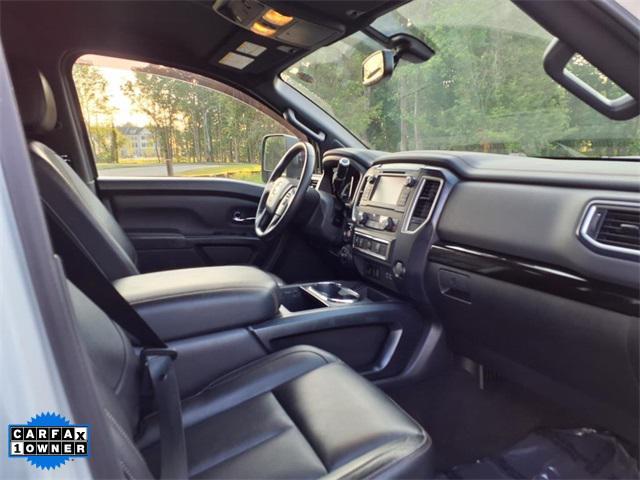 used 2019 Nissan Titan XD car, priced at $33,436