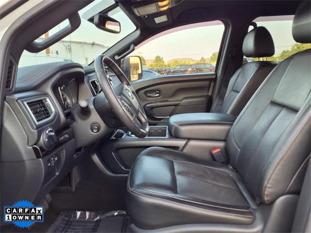 used 2019 Nissan Titan XD car, priced at $33,436