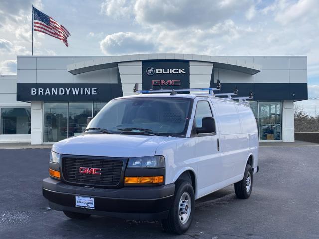 new 2024 GMC Savana 2500 car