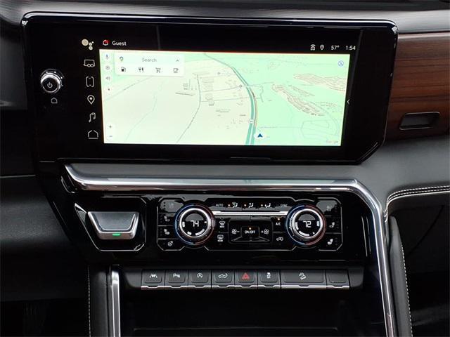 new 2026 GMC Sierra 1500 car, priced at $81,057