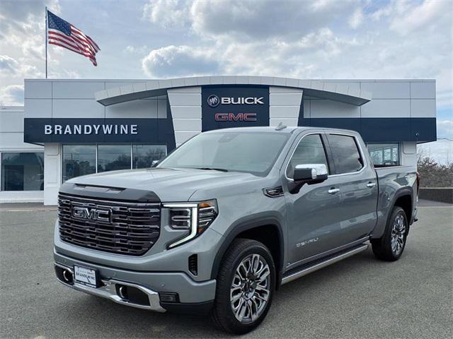 new 2026 GMC Sierra 1500 car, priced at $81,057