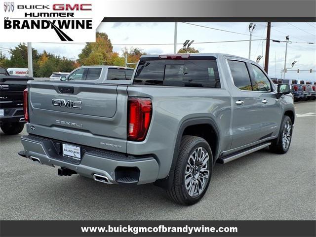 new 2026 GMC Sierra 1500 car, priced at $81,057