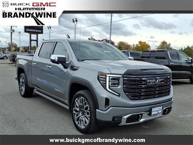 new 2026 GMC Sierra 1500 car, priced at $81,057
