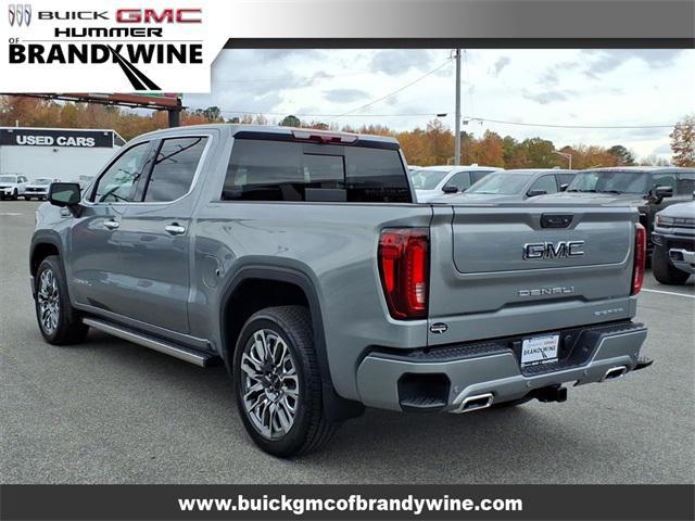 new 2026 GMC Sierra 1500 car, priced at $81,057