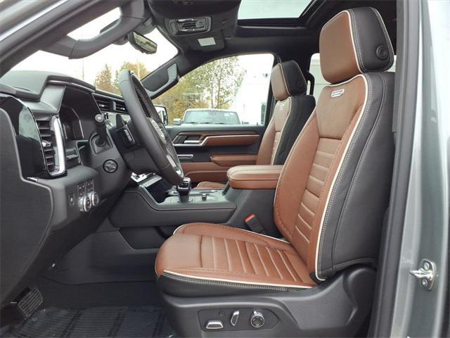 new 2026 GMC Sierra 1500 car, priced at $81,057