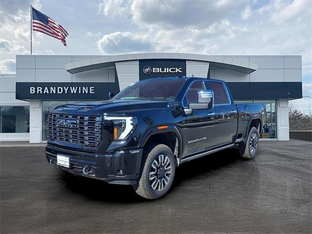 new 2026 GMC Sierra 2500 car, priced at $93,013