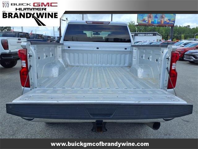 used 2020 Chevrolet Silverado 2500 car, priced at $33,799