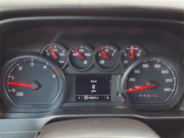 used 2020 Chevrolet Silverado 2500 car, priced at $33,799