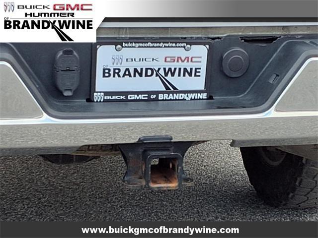 used 2020 Chevrolet Silverado 2500 car, priced at $33,799