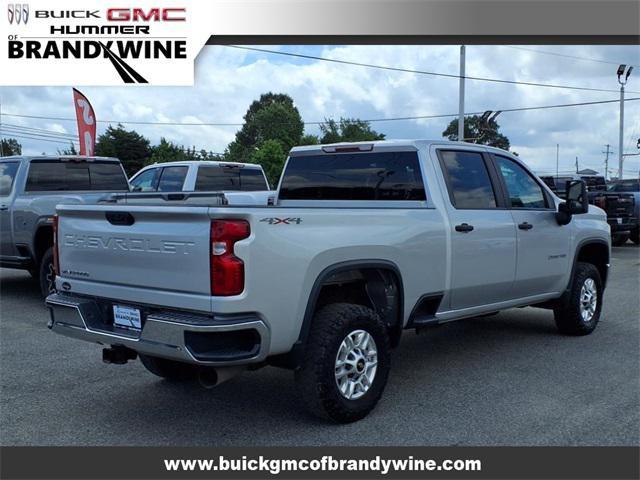 used 2020 Chevrolet Silverado 2500 car, priced at $33,799