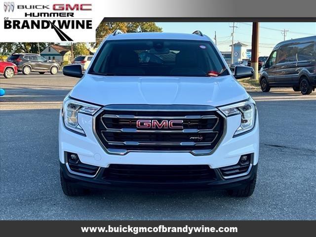 used 2023 GMC Terrain car, priced at $27,776