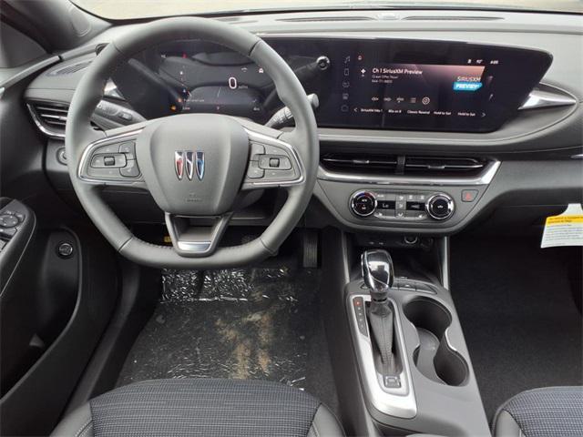 new 2025 Buick Envista car, priced at $28,499