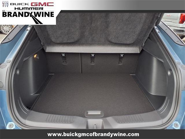 new 2025 Buick Envista car, priced at $28,499