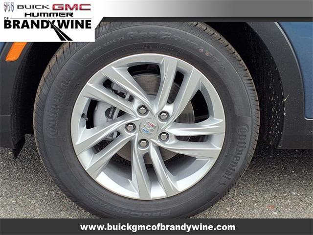 new 2025 Buick Envista car, priced at $28,499