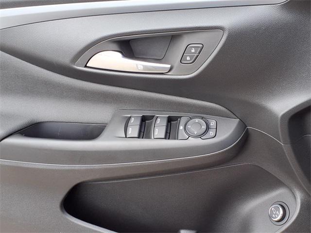 new 2025 Buick Envista car, priced at $28,499