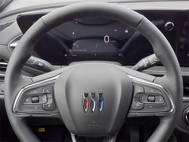 new 2025 Buick Envista car, priced at $28,499