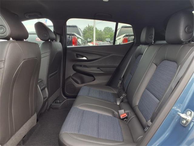 new 2025 Buick Envista car, priced at $28,499