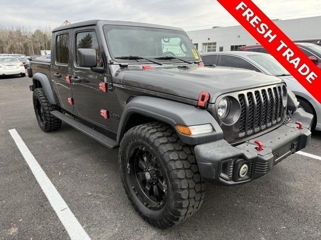 used 2020 Jeep Gladiator car, priced at $28,209