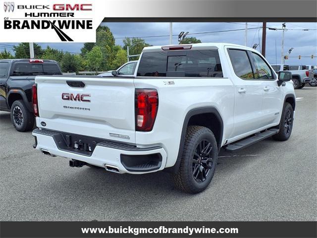 new 2026 GMC Sierra 1500 car, priced at $60,299