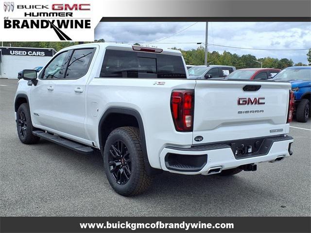 new 2026 GMC Sierra 1500 car, priced at $60,299