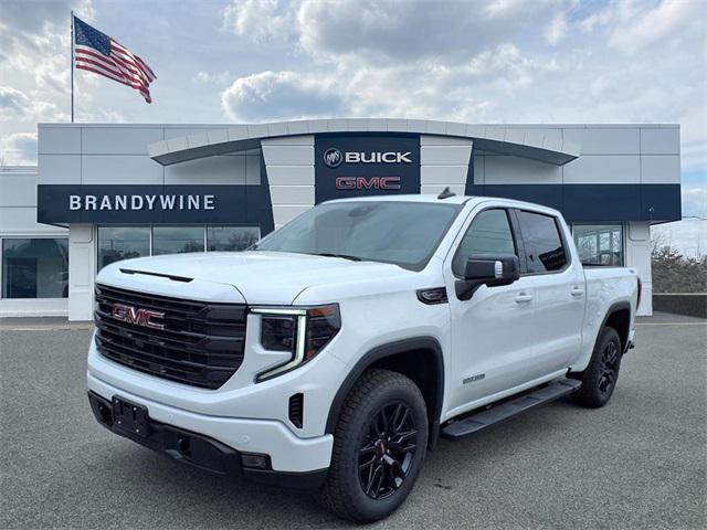 new 2026 GMC Sierra 1500 car, priced at $60,299