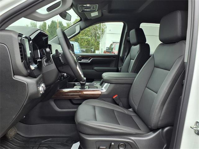 new 2026 GMC Sierra 1500 car, priced at $60,299
