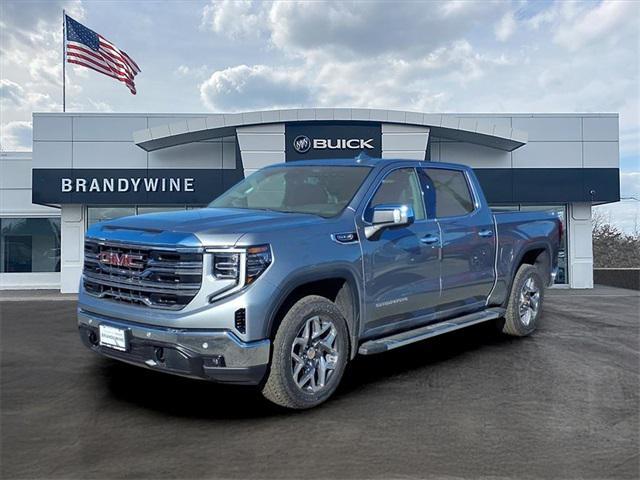 new 2026 GMC Sierra 1500 car, priced at $60,034