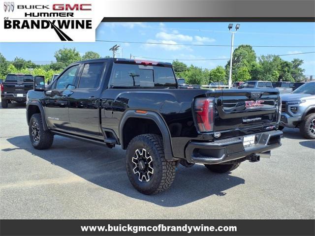 new 2025 GMC Sierra 2500 car