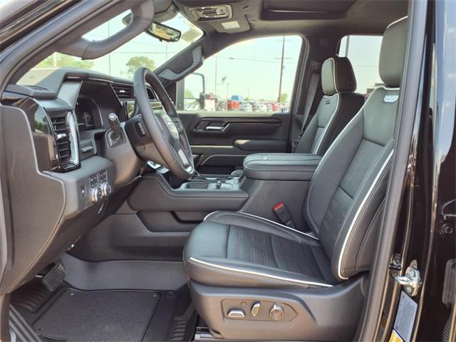 new 2025 GMC Sierra 2500 car